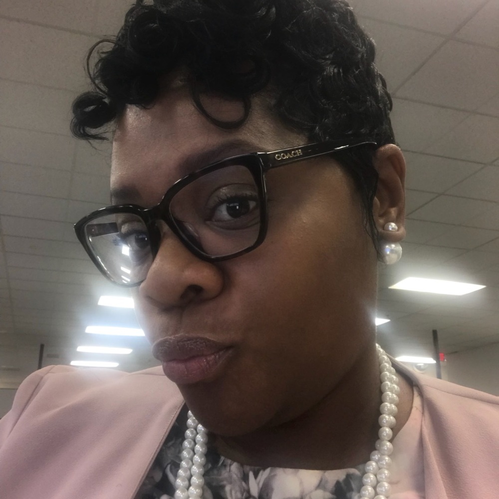 Meet your Posher, Ashonda